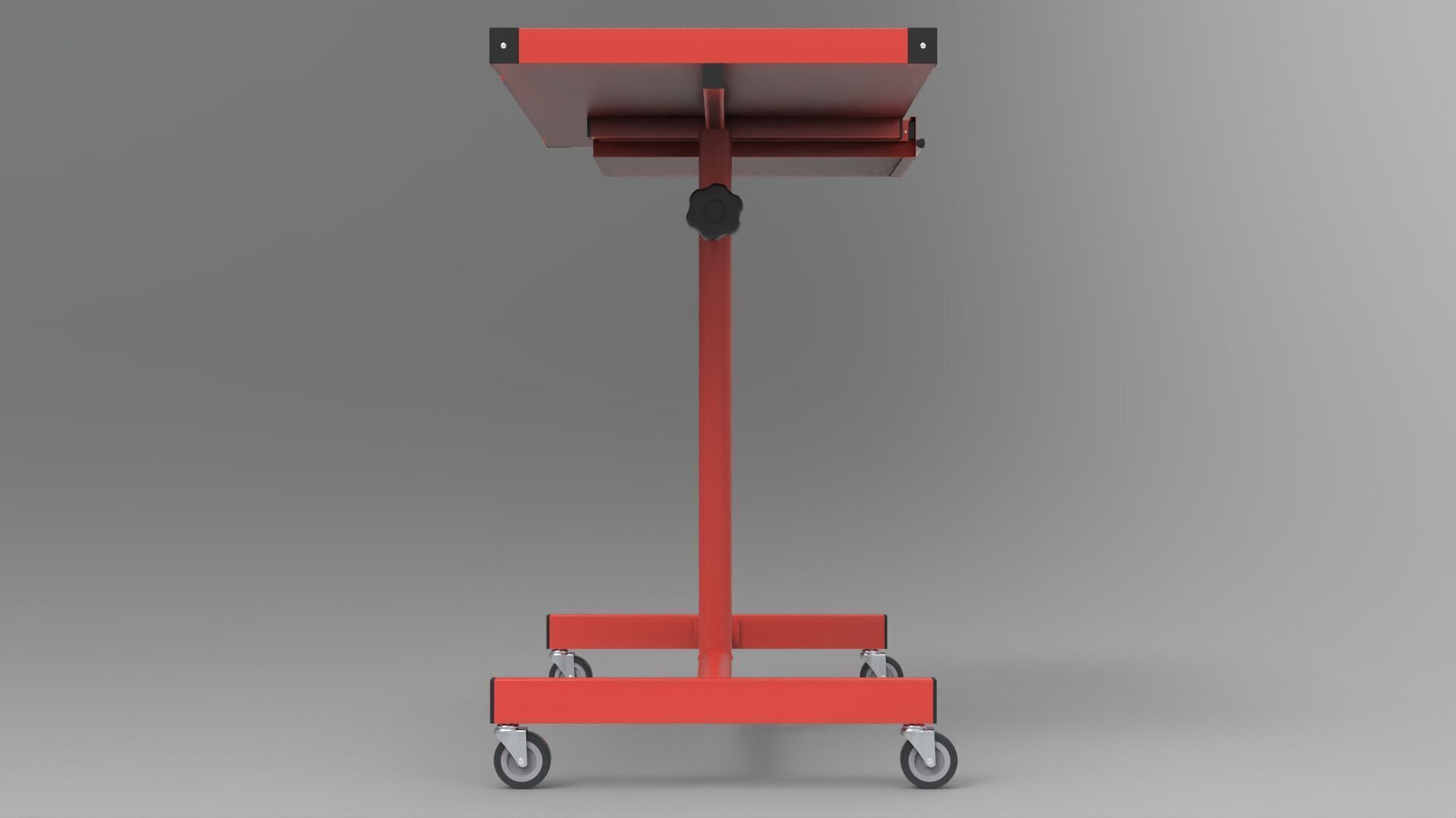 Tool Table116 Low-poly 3D model_4