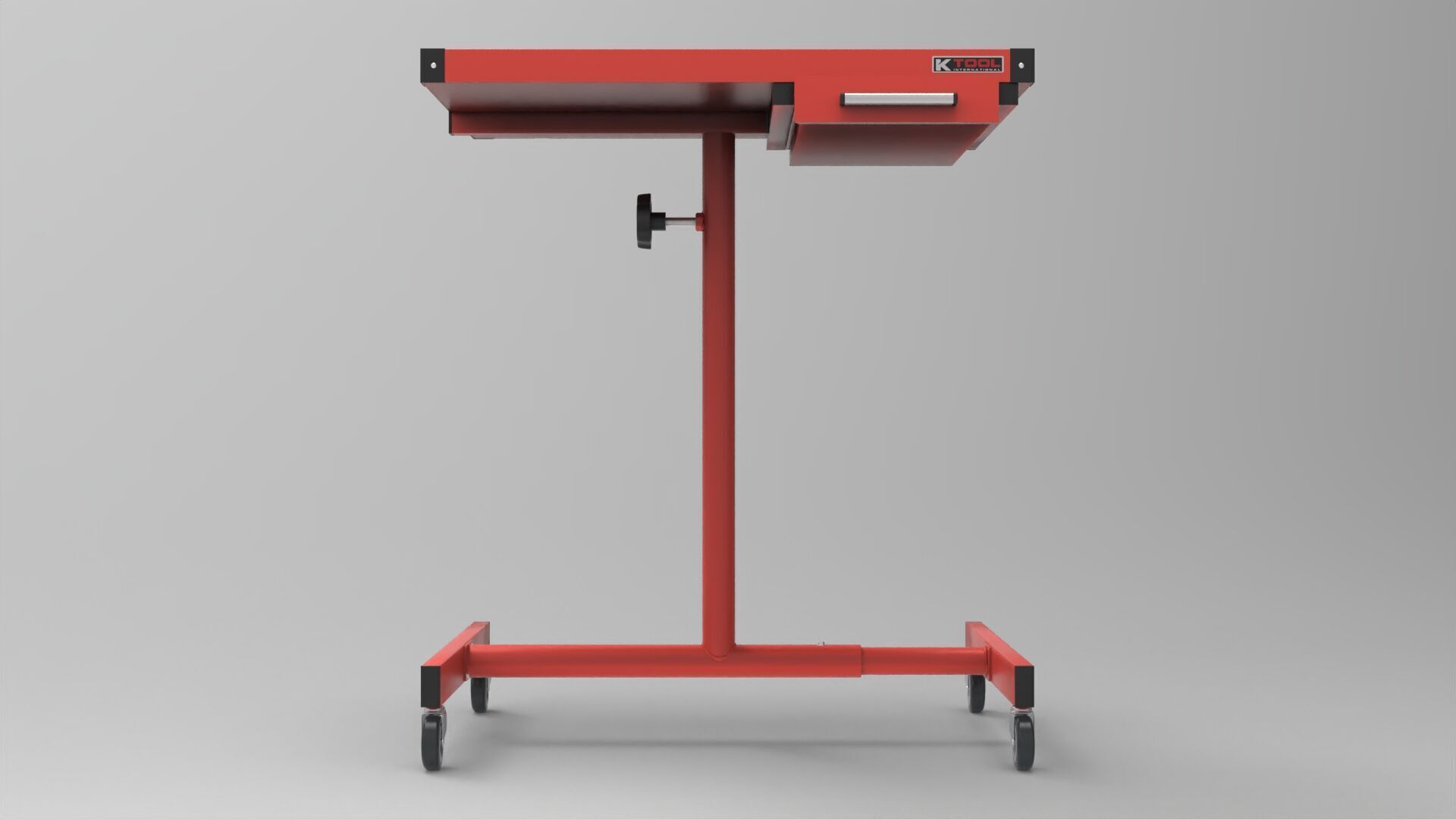 Tool Table116 Low-poly 3D model_3