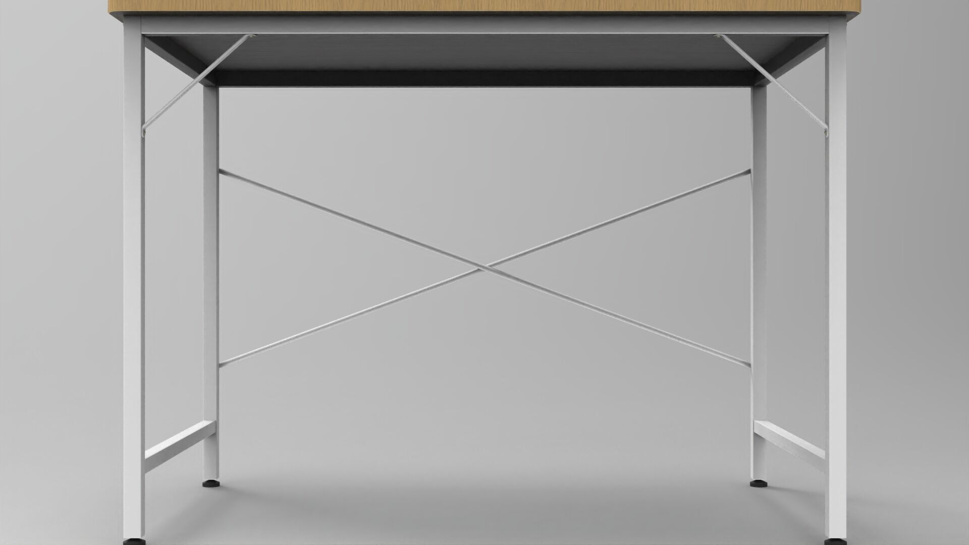 Table115 Low-poly 3D model_2