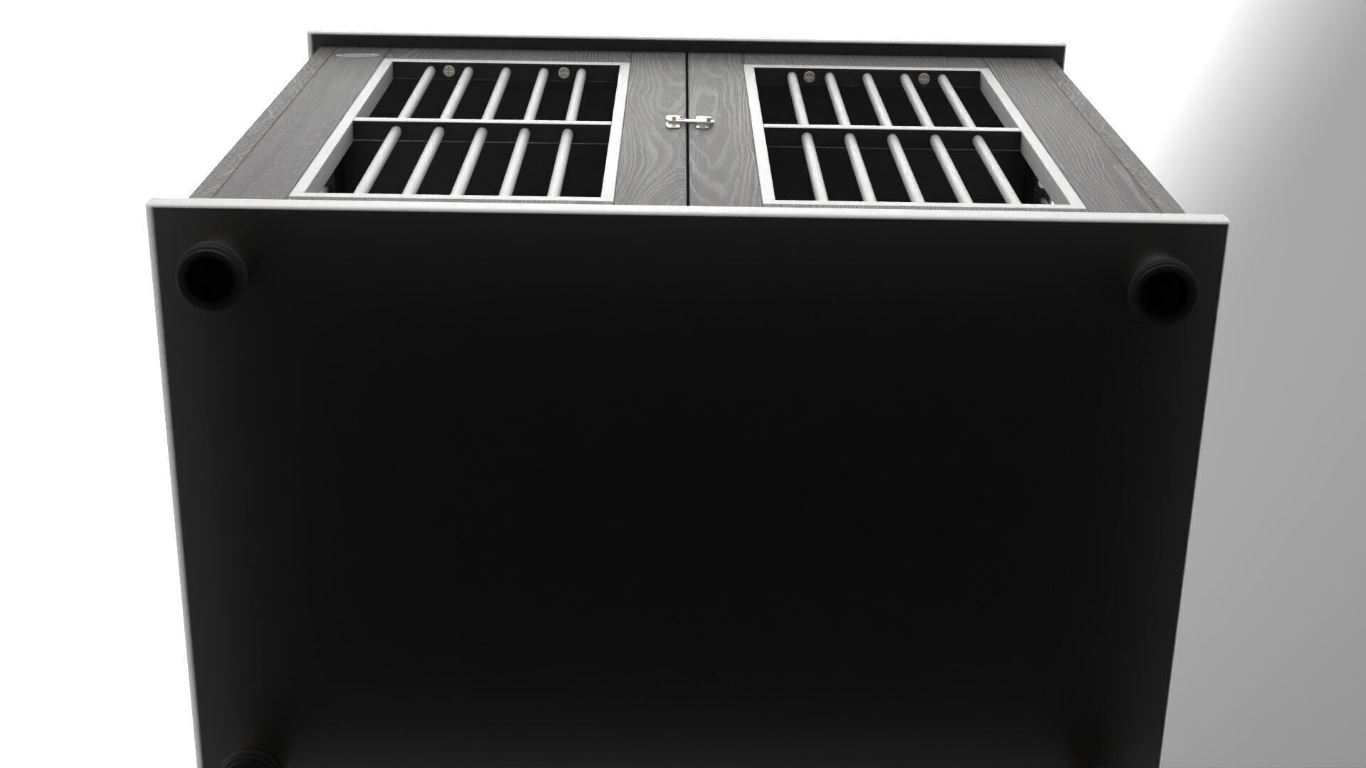 Table114 Low-poly 3D model_5