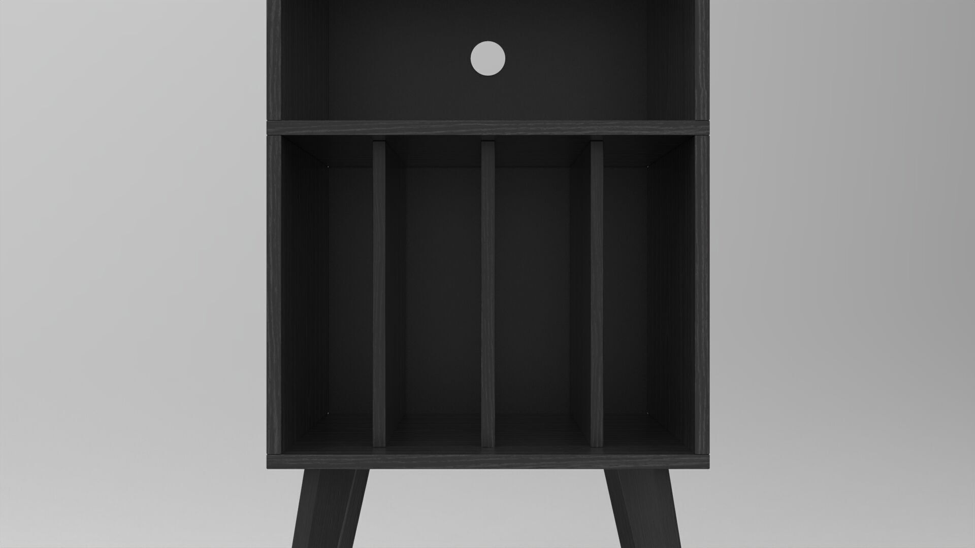 Table111 Low-poly 3D model_3