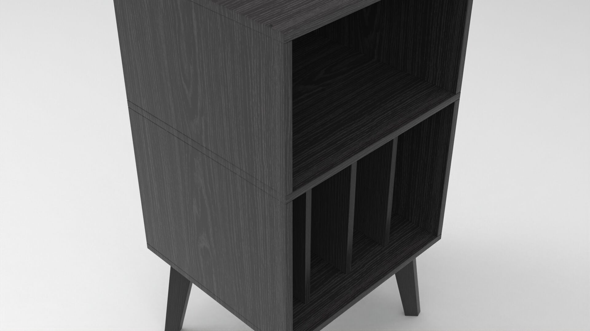 Table111 Low-poly 3D model_2