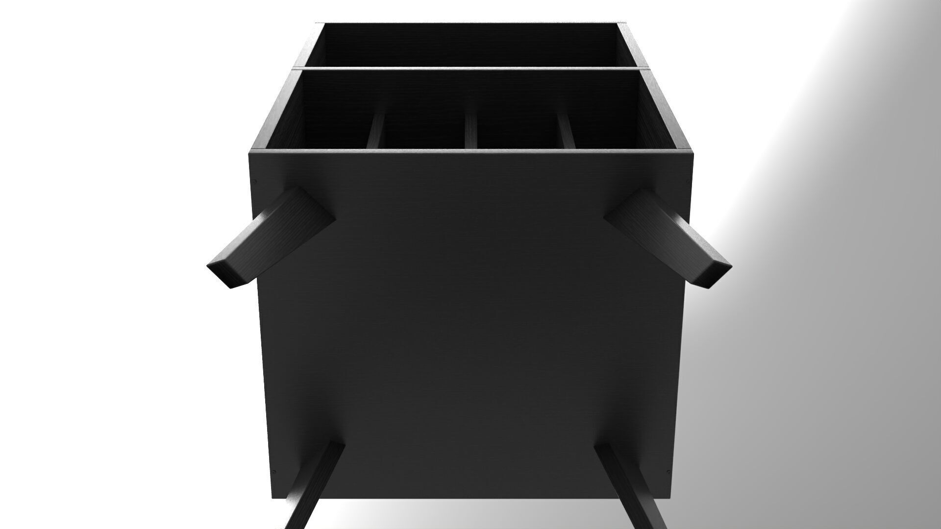 Table111 Low-poly 3D model_5