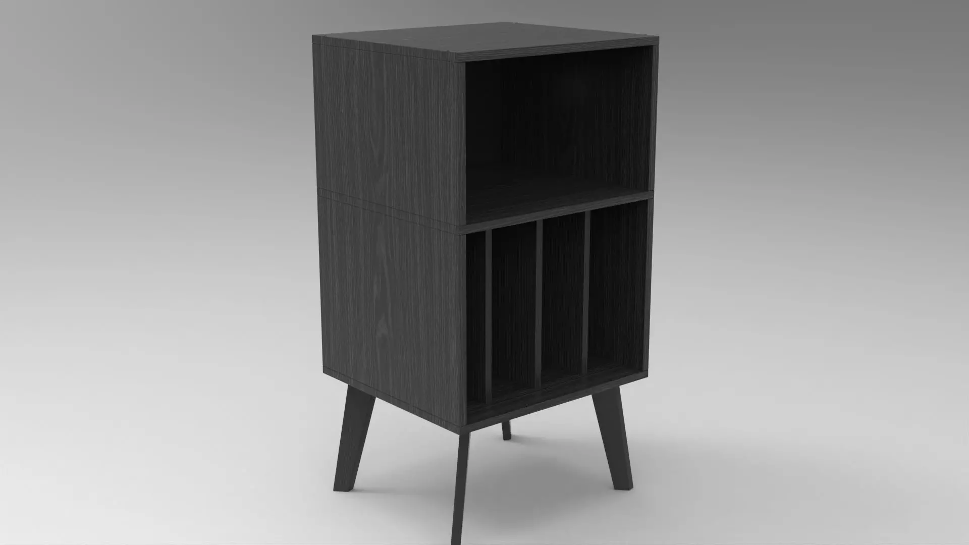 Table111 Low-poly 3D model_0