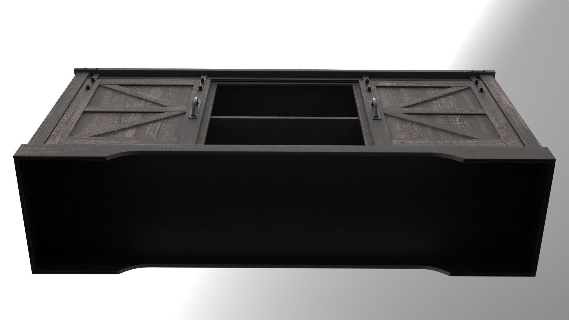 Table108 Low-poly 3D model_6