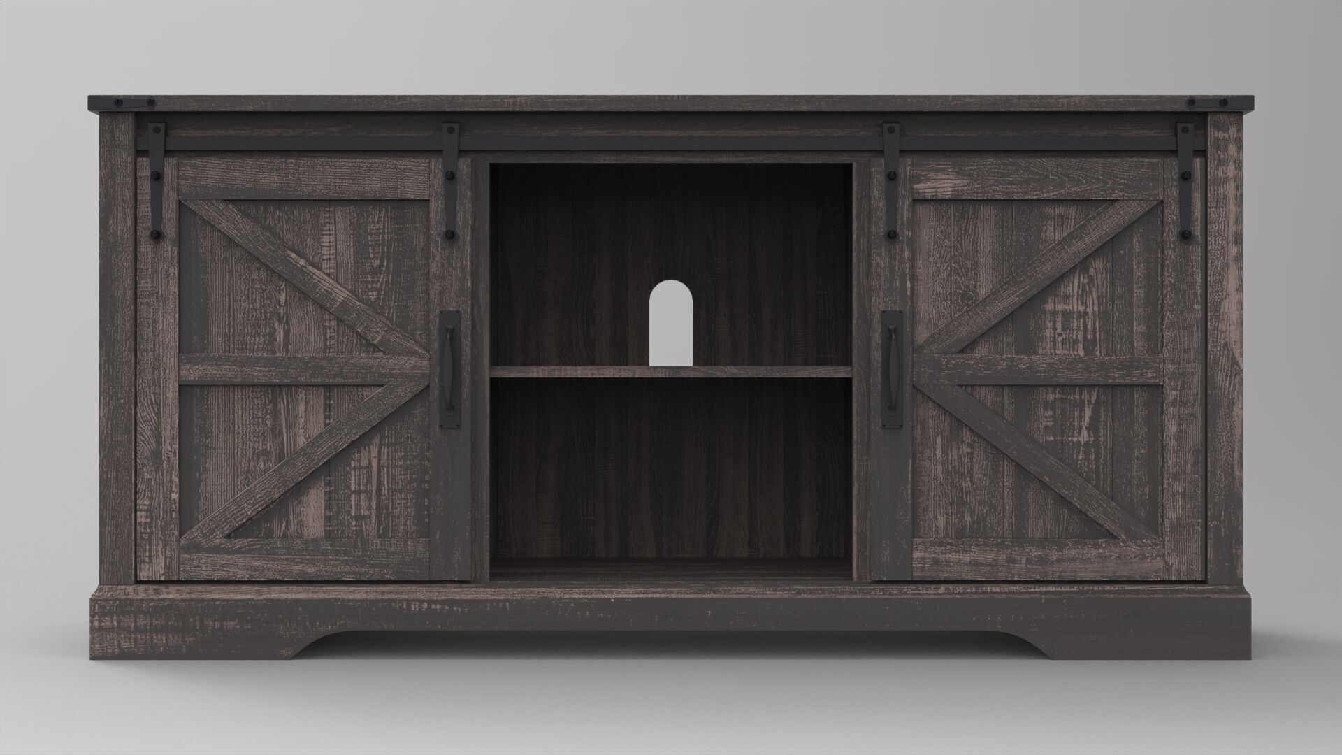 Table108 Low-poly 3D model_3