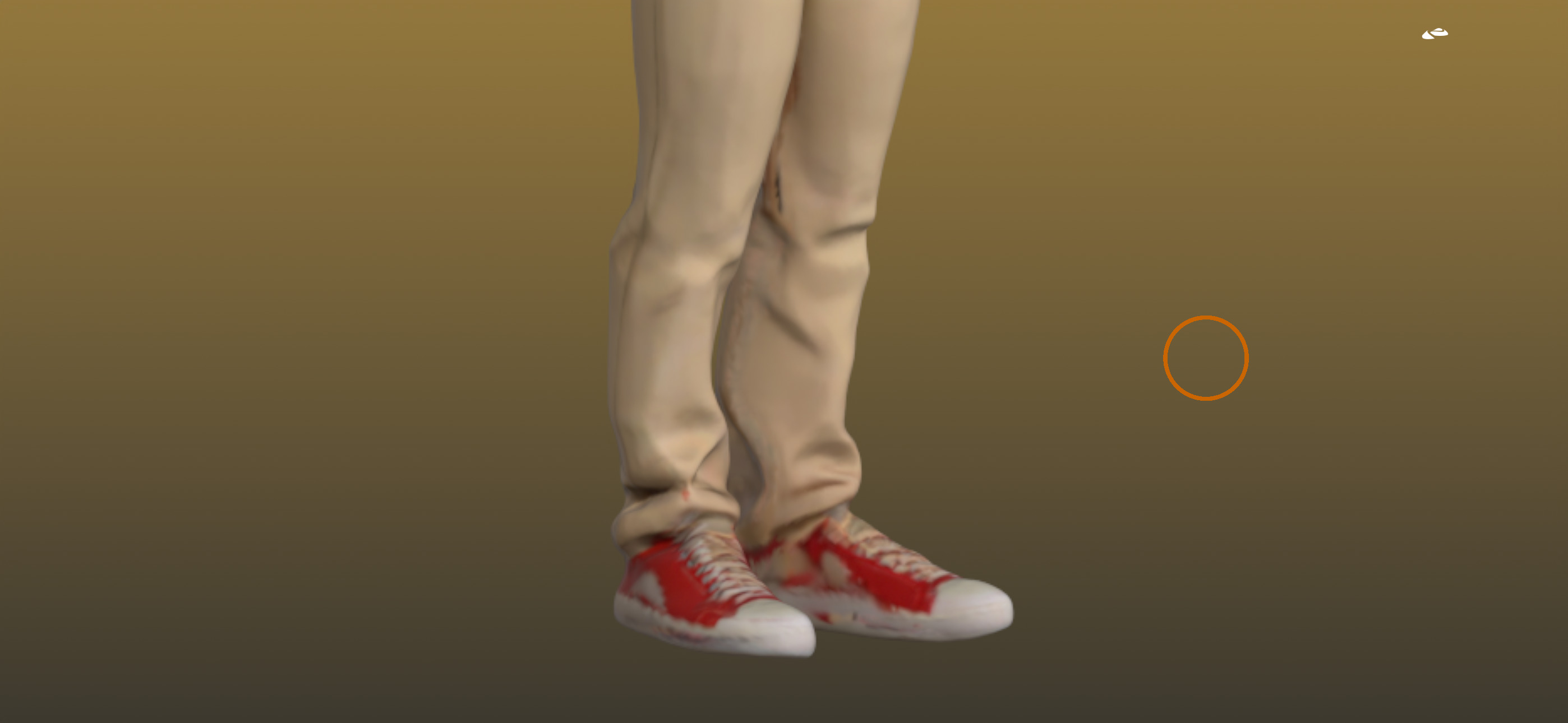 Friendly Character rigging ready 3D model_9