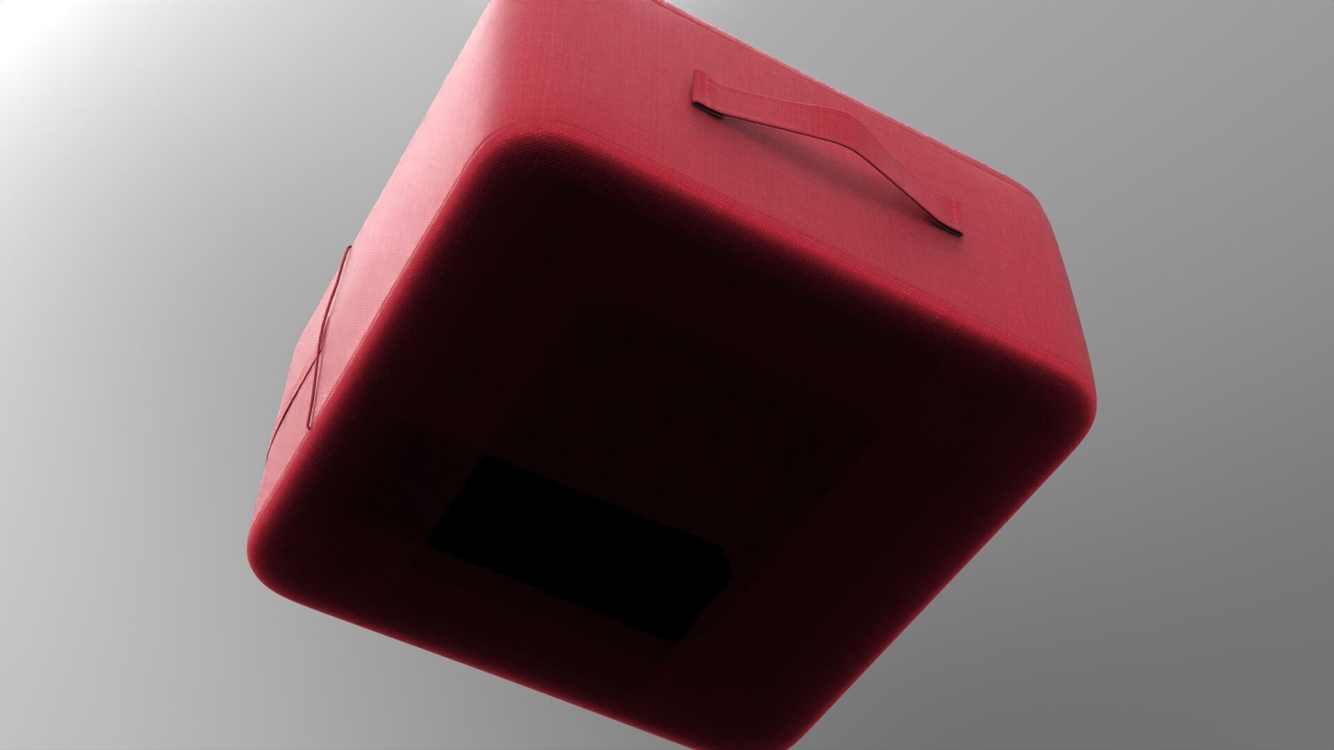 Table105 Low-poly 3D model_5