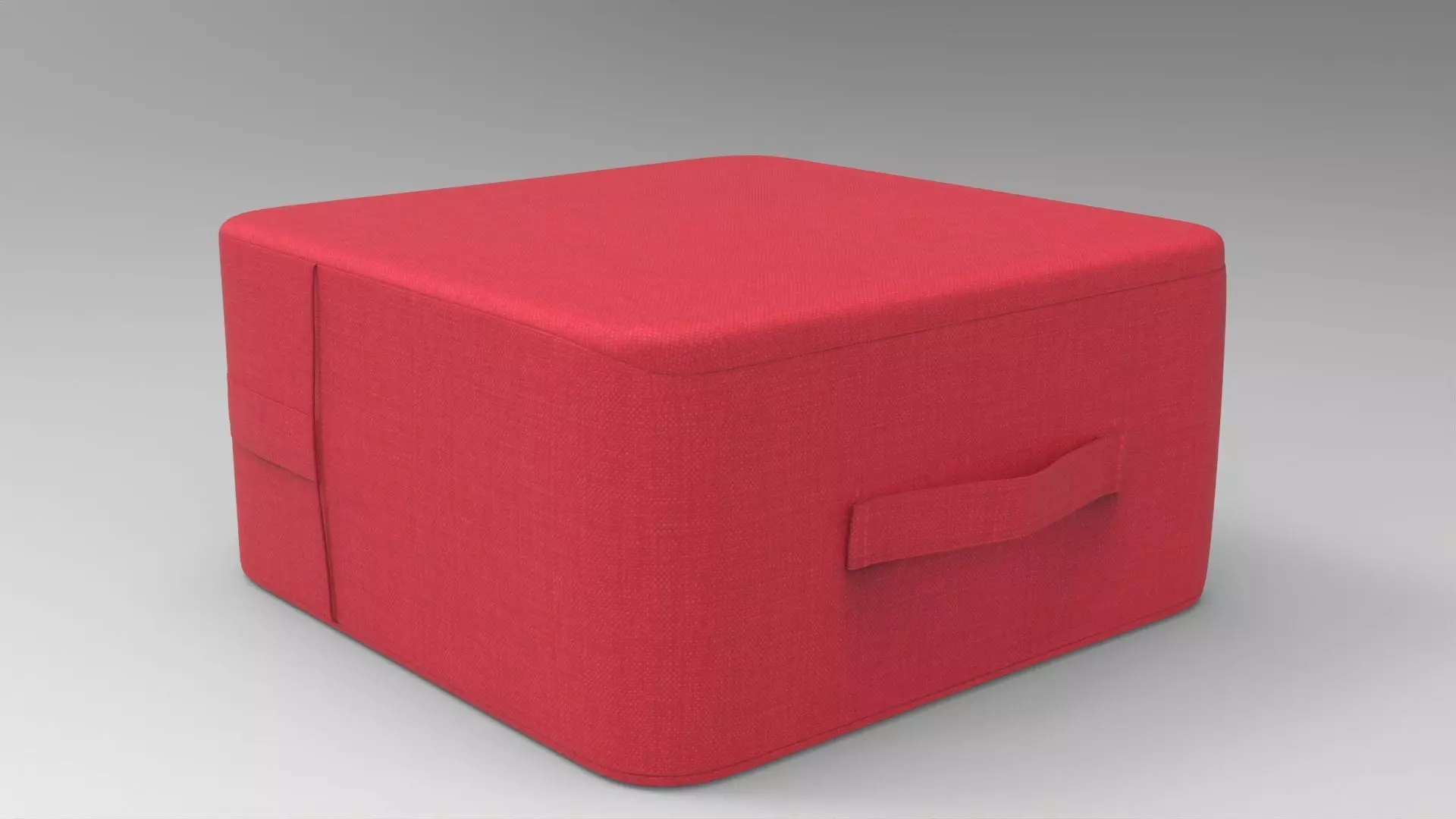 Table105 Low-poly 3D model_0