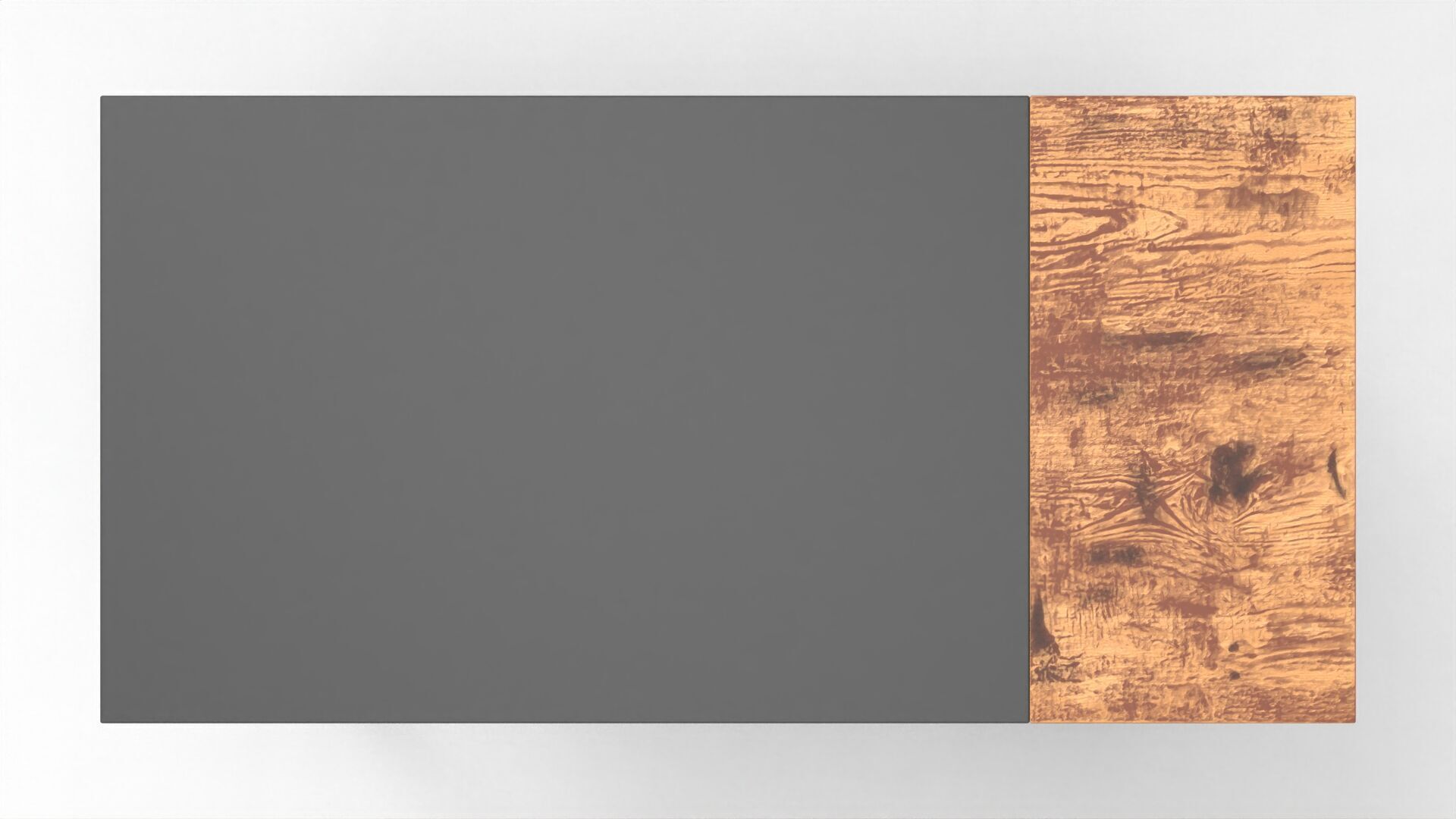 Table099 Low-poly 3D model_5