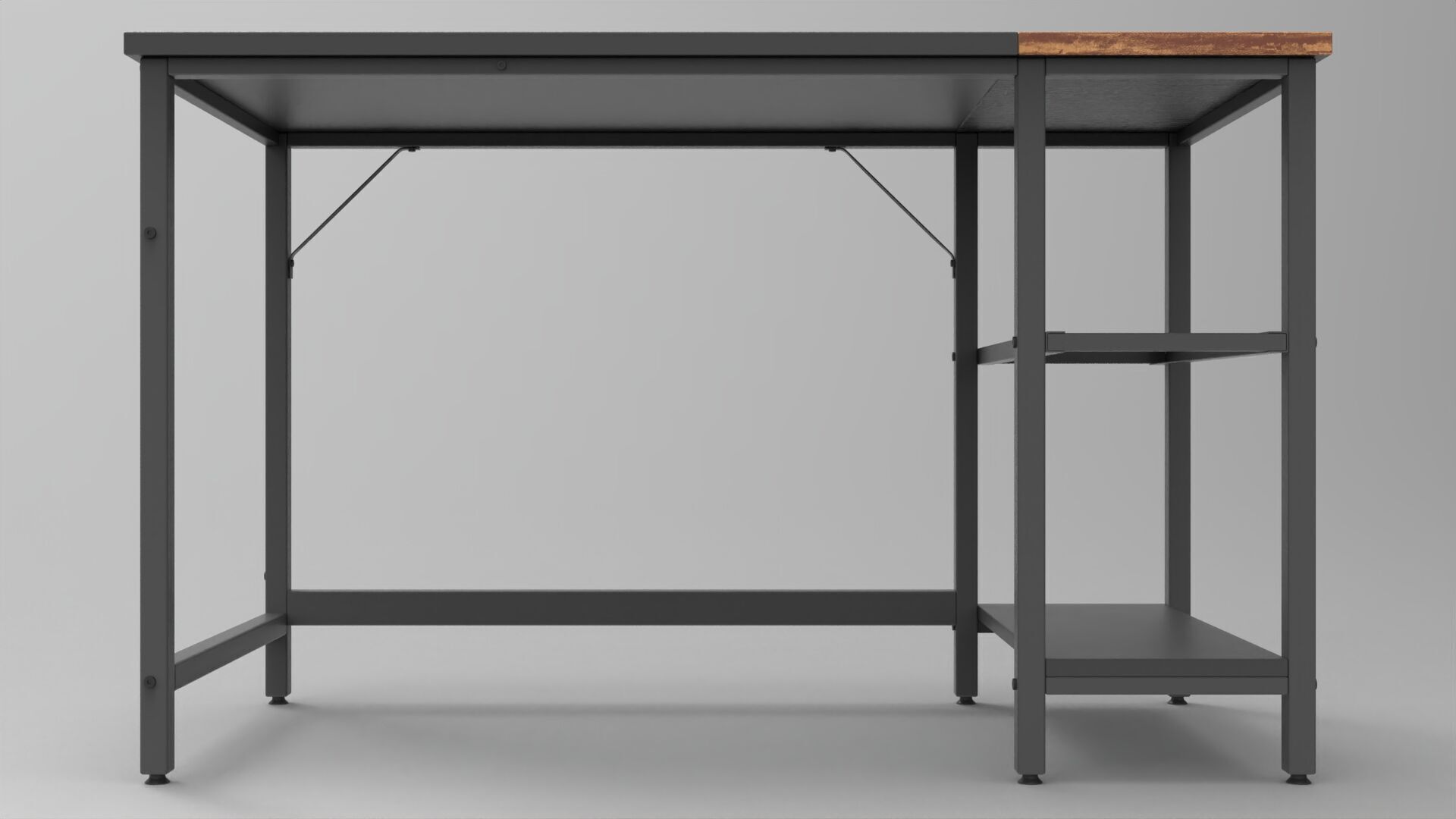 Table099 Low-poly 3D model_2