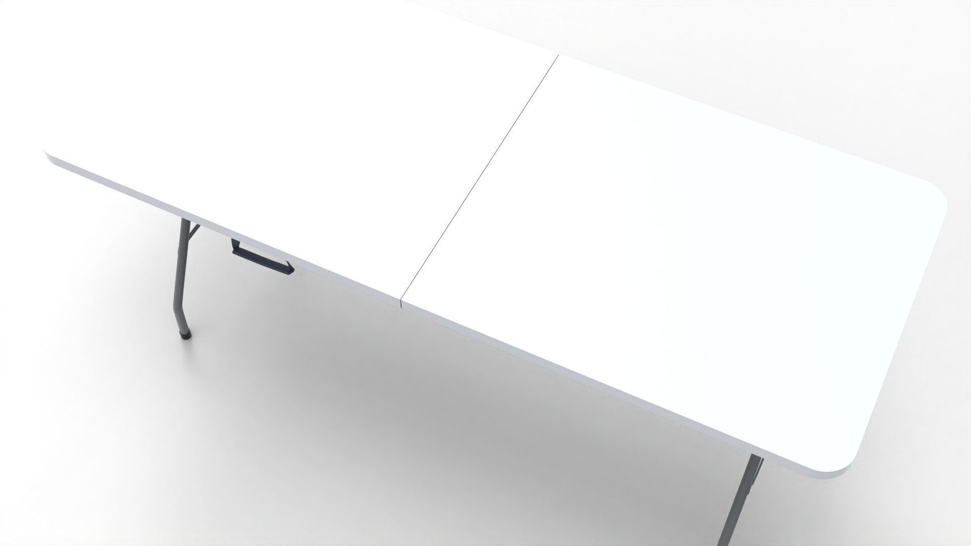 Table093 Low-poly 3D model_6