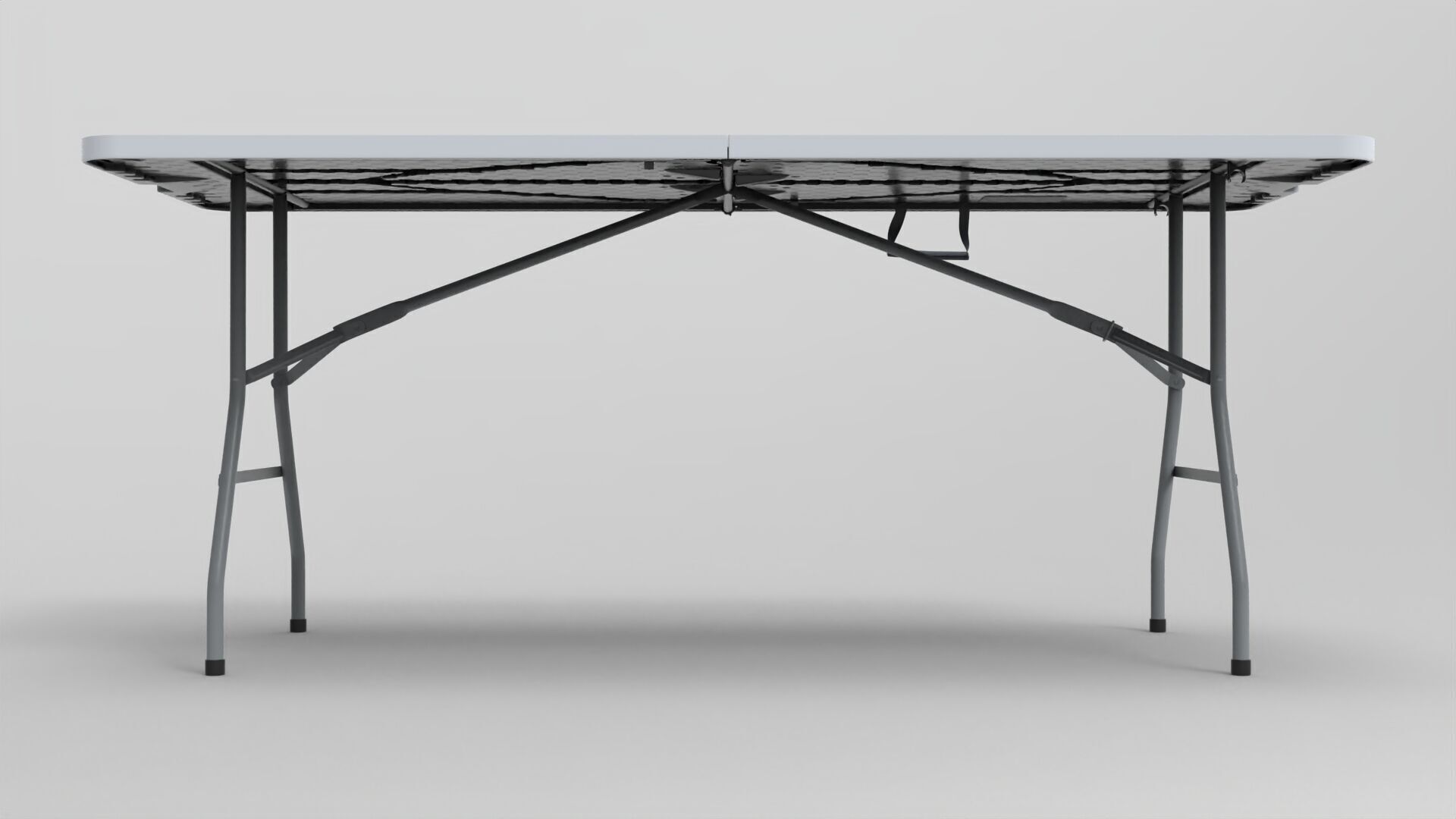 Table093 Low-poly 3D model_3