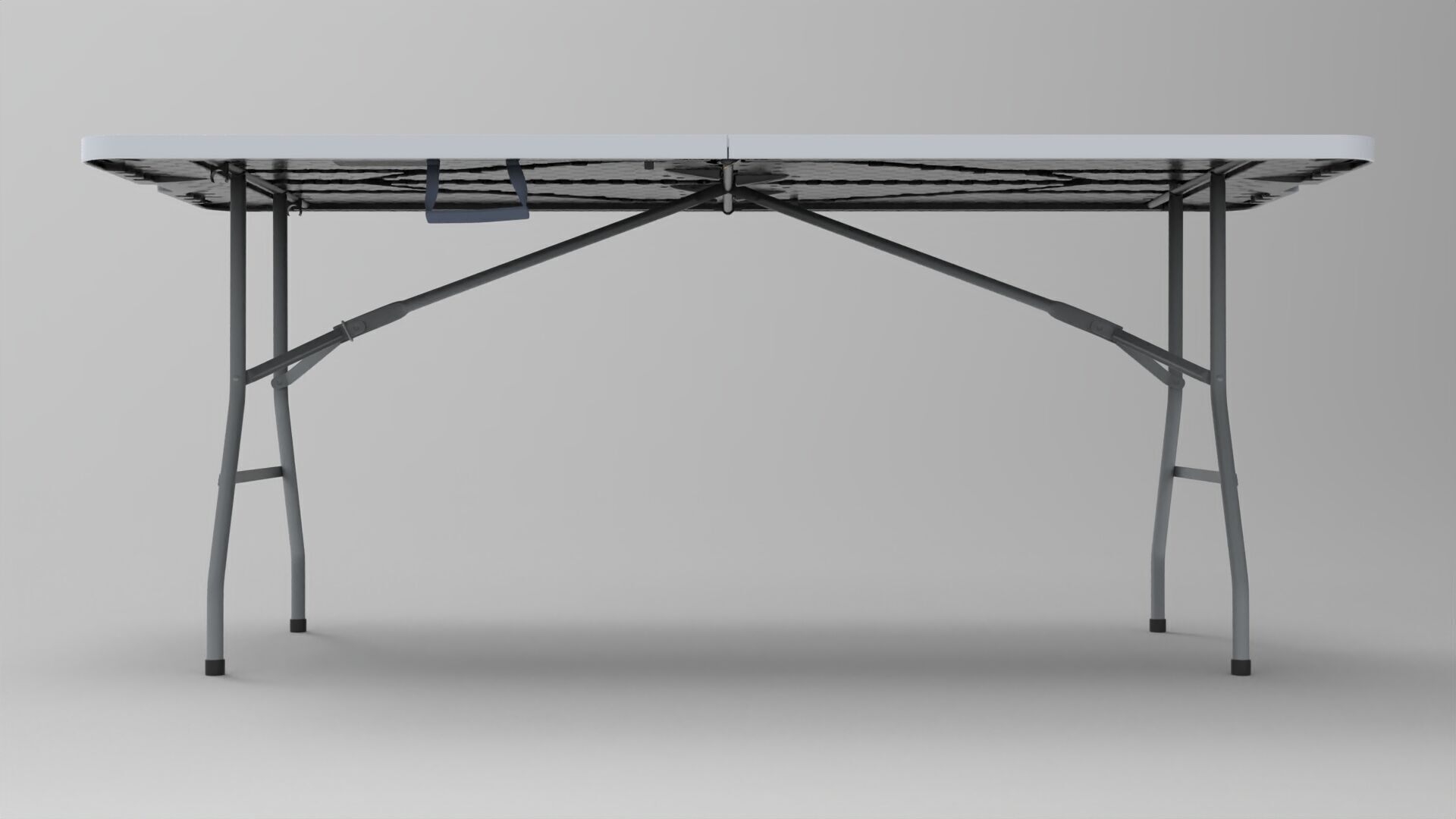 Table093 Low-poly 3D model_2