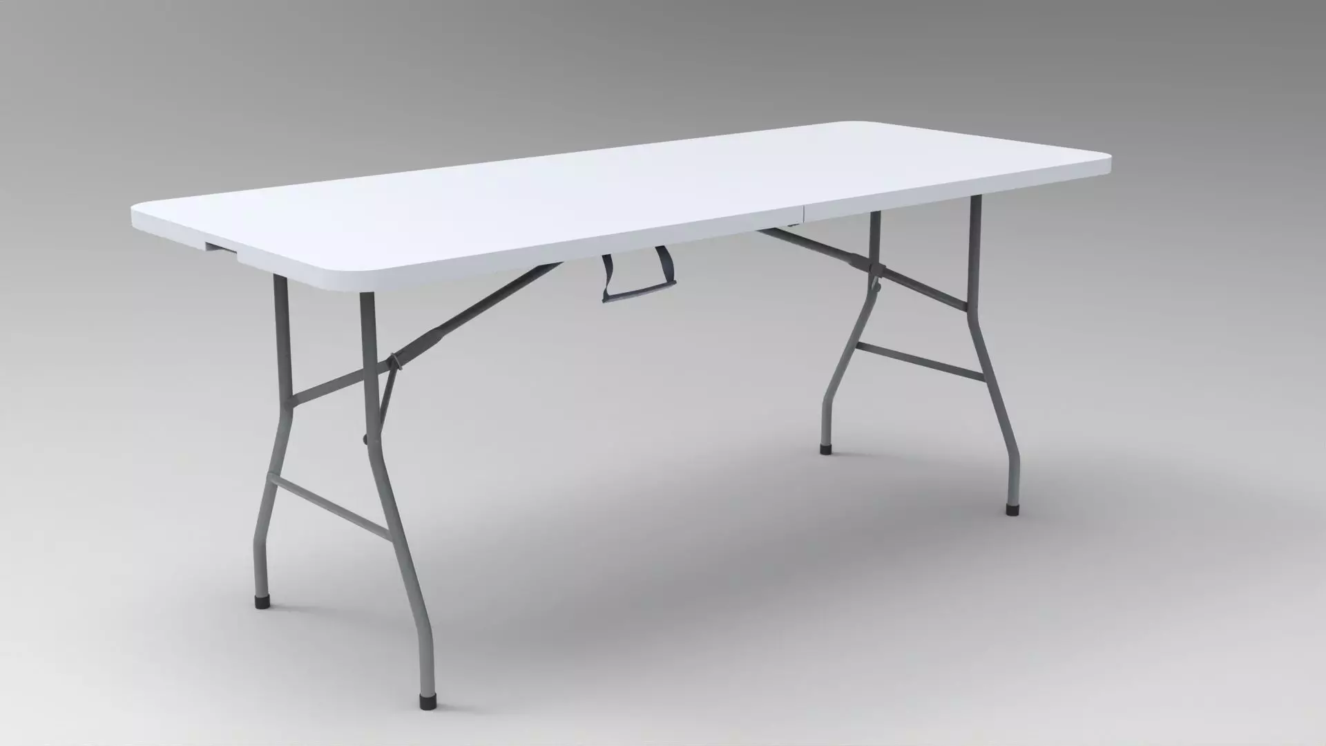 Table093 Low-poly 3D model_0