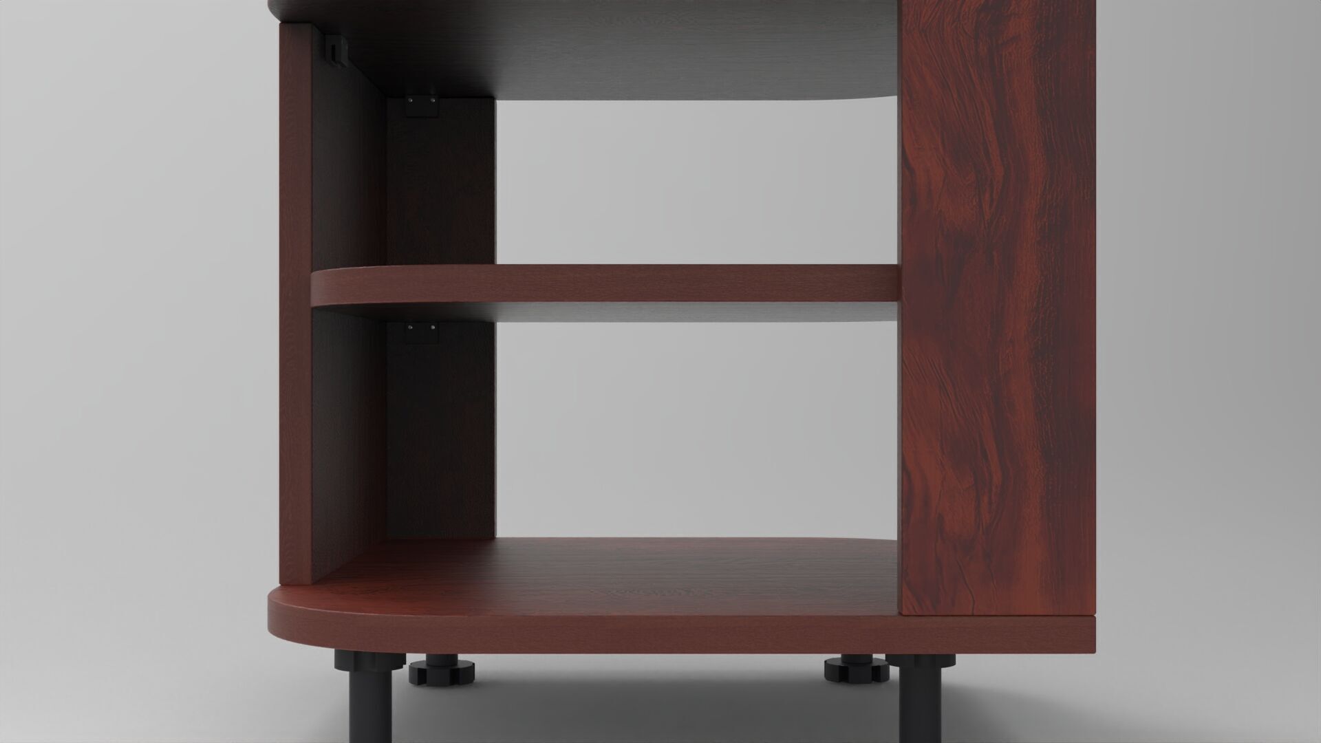 Table089 Low-poly 3D model_2