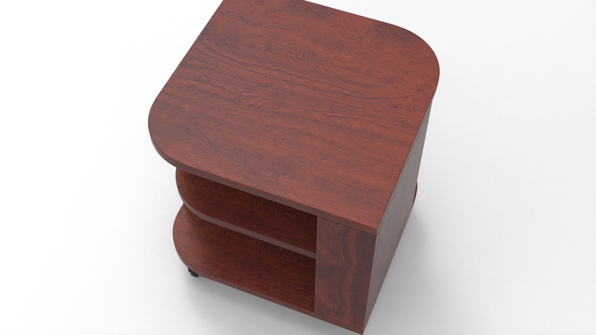 Table089 Low-poly 3D model_5