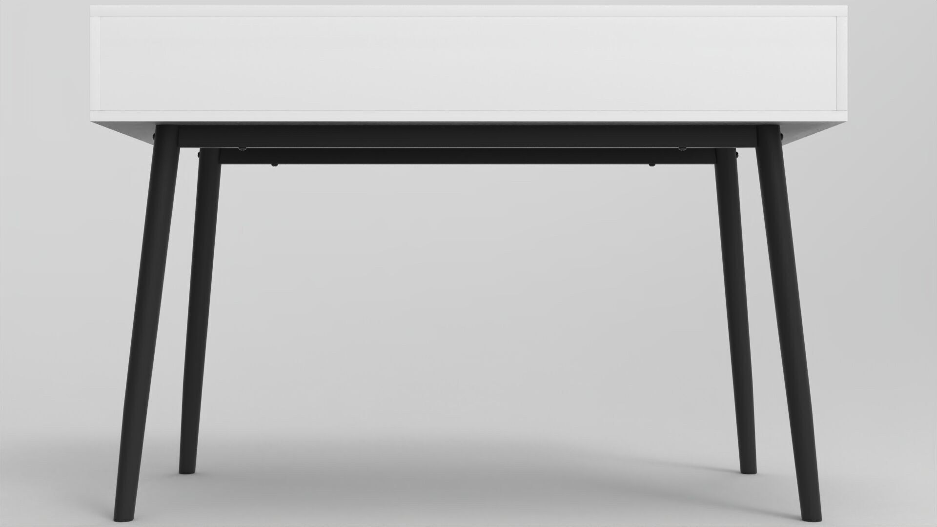 Table083 Low-poly 3D model_3