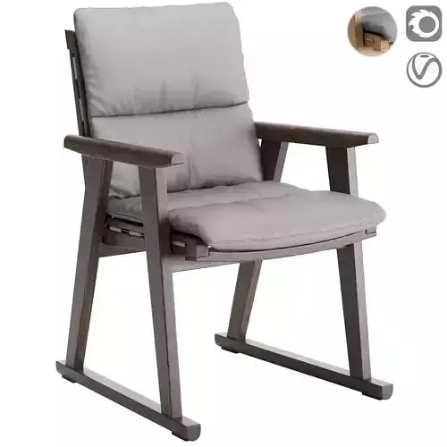 Gio Outdoor Dining Chair