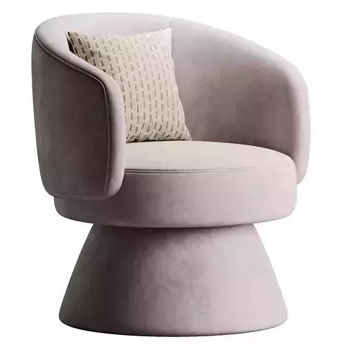 Air swivel chair
