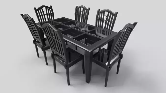 Dining set CG6