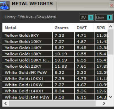 gold lock gl0007 3D print model_4