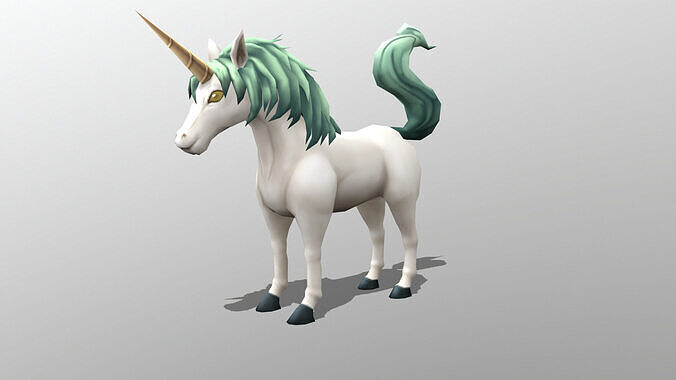 oem101501 Low-poly 3D model