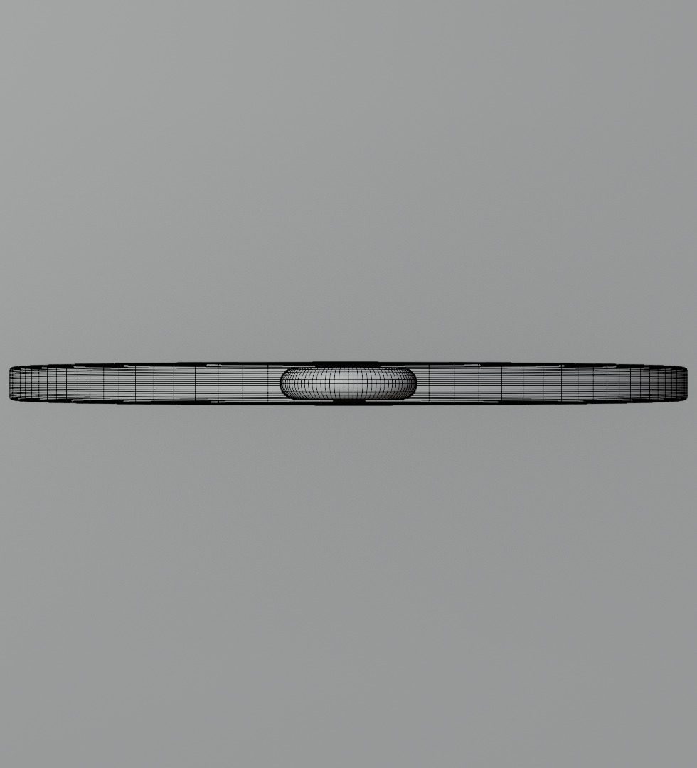 Assassins Creed pendant emblem of honor 3D model for 3D print 3D print model_12