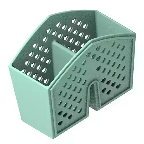 Premium Stationery Holder