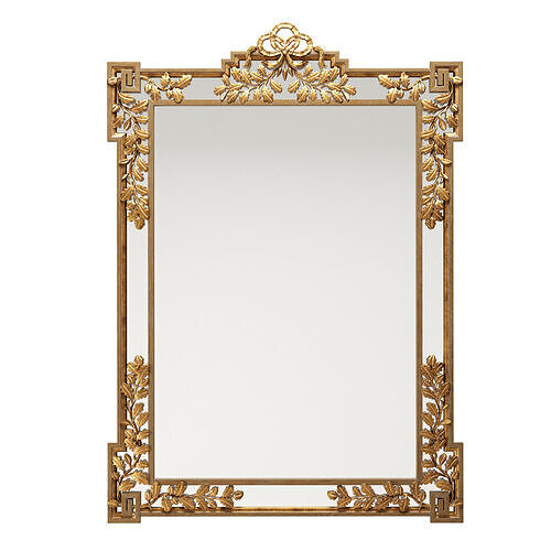 Chelini Mirror art 550 3D model
