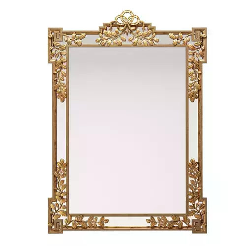 Chelini Mirror art 550 3D model