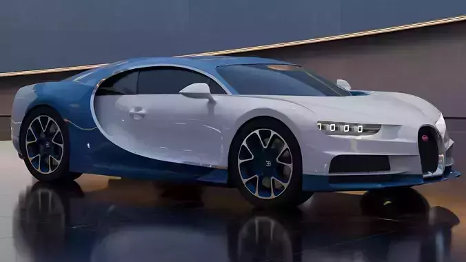 Bughatti chiron