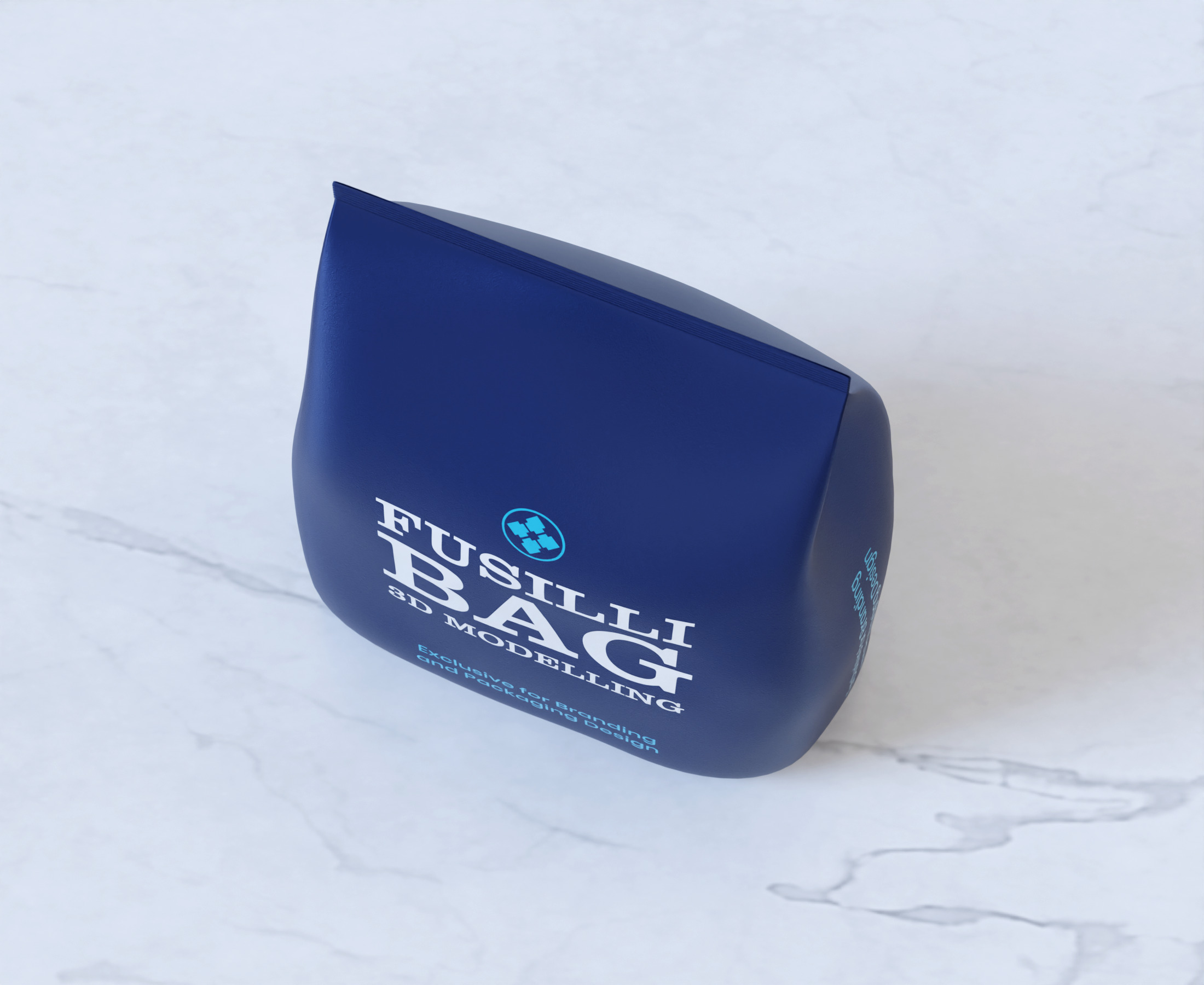 Fusilli Bag Packaging 3D model_6