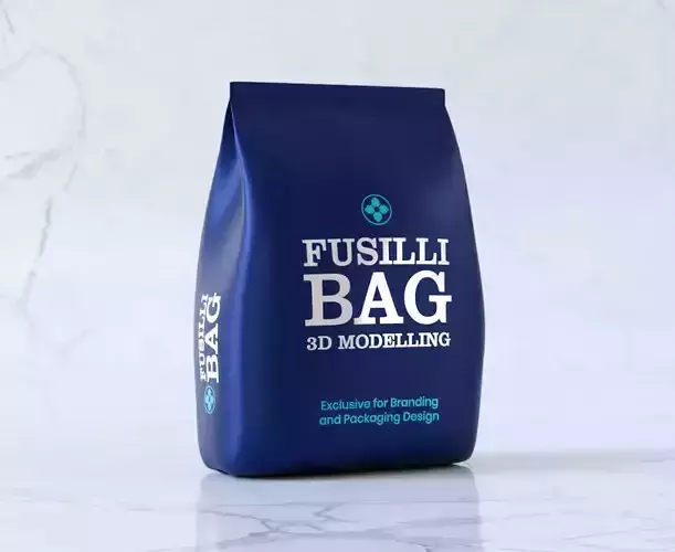 Fusilli Bag Packaging