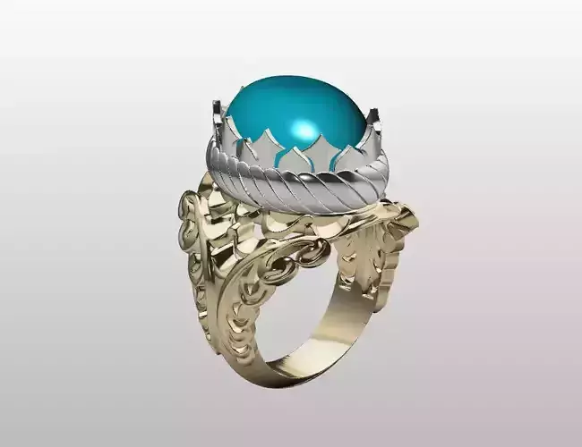 man ring