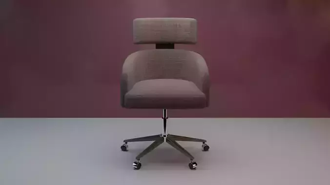 Rei Desk Chair Four Hands