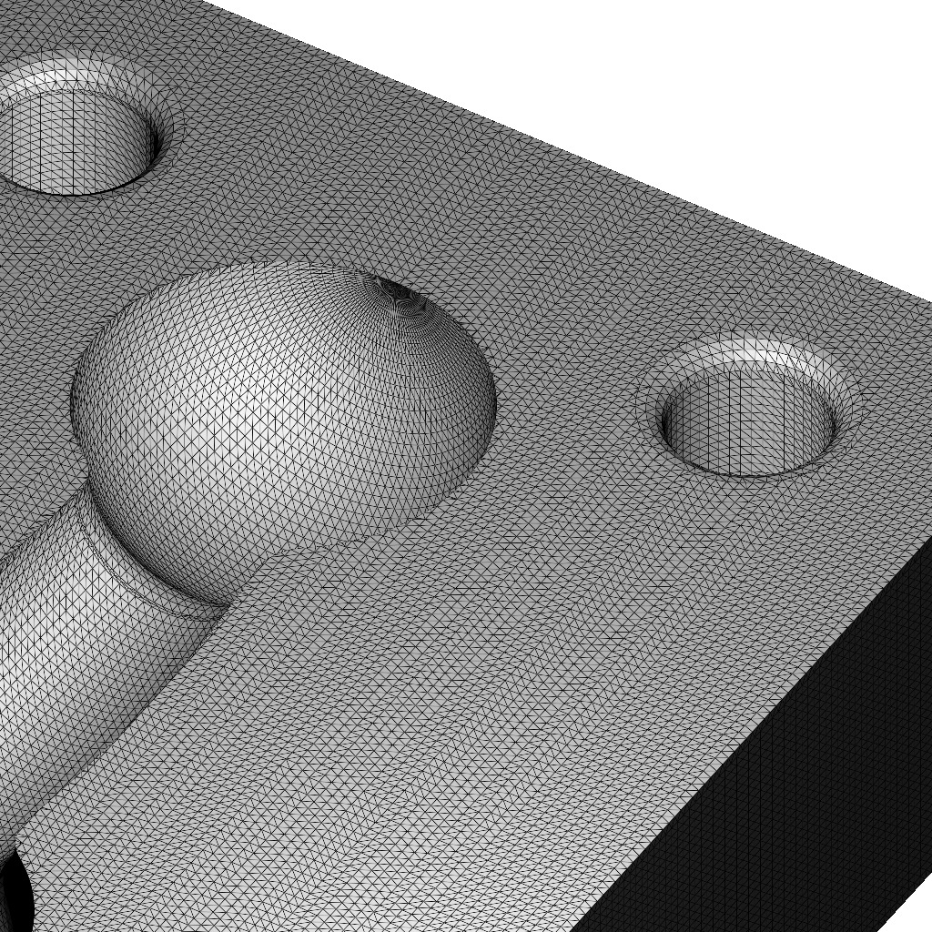 Chocolate Mold Dumbbell 3D print model_7