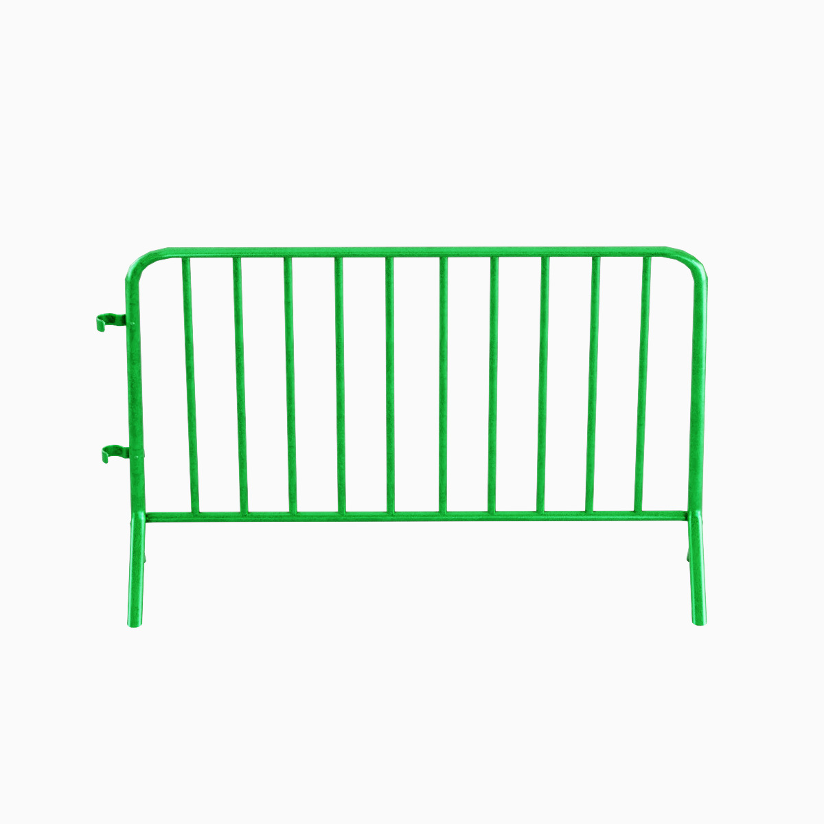 Fence Barrier 05 Low-poly 3D model_5