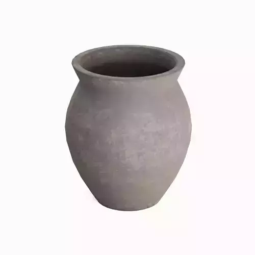 Pottery Cup 02