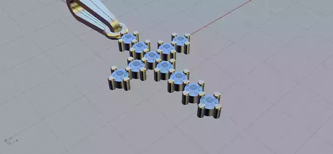 3d jewelry model