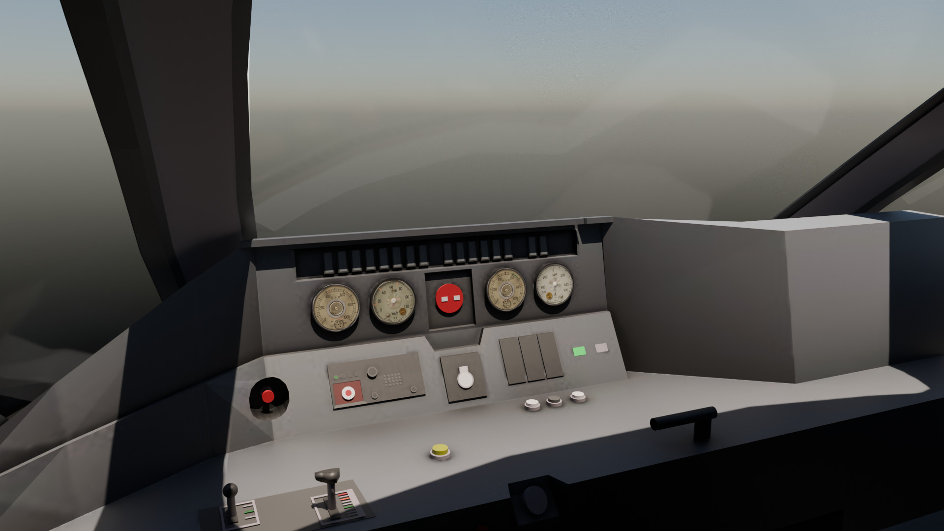 JR E657 Trainset 3D model_1