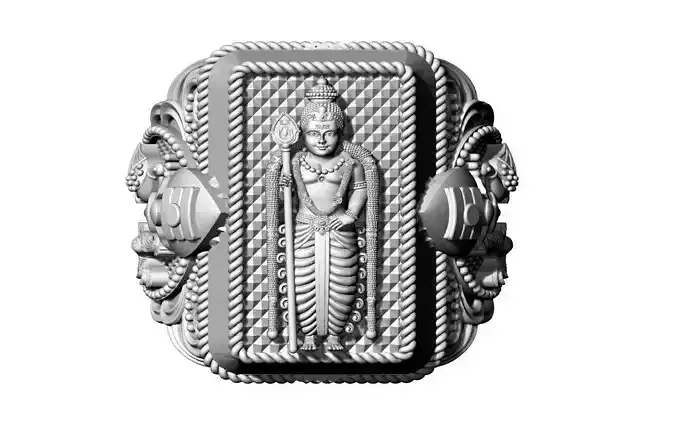 Murugan Ring - 9G