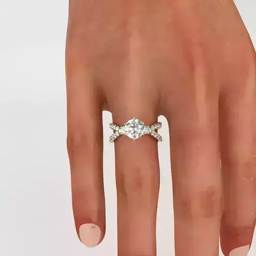 Ring 5838 - Engagement