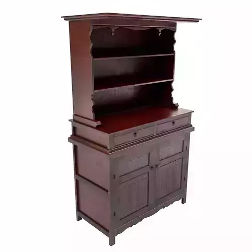 Dresser 3d model