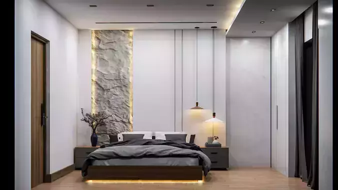 Modern Bedroom Interior Design