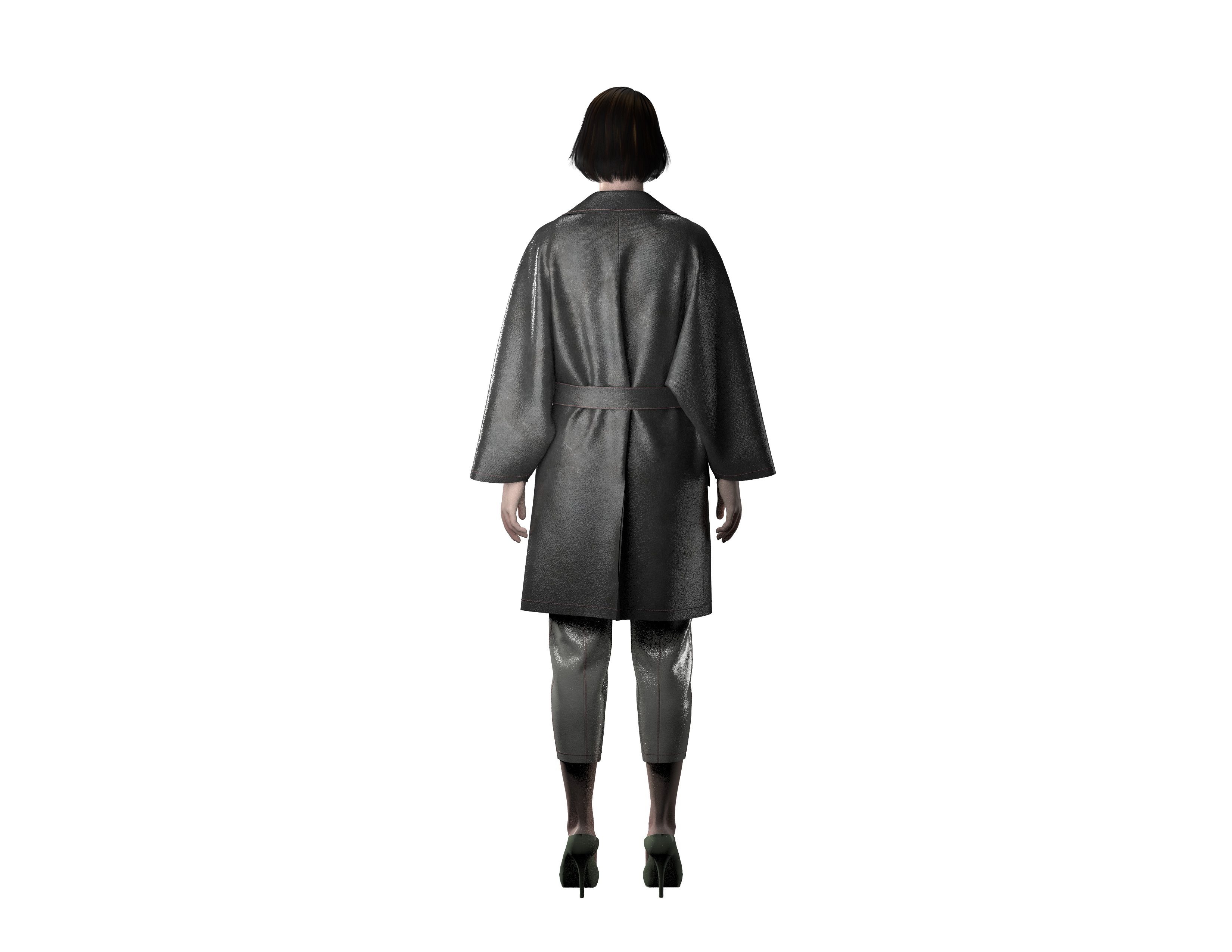 97 coat with pant 3D print model_3