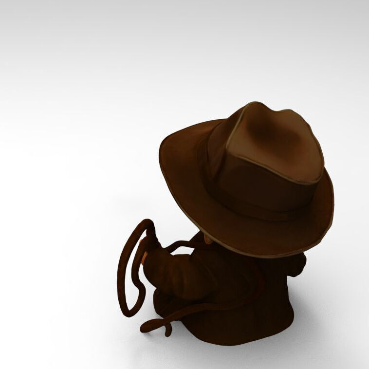 BABY INDY 3D print model_4