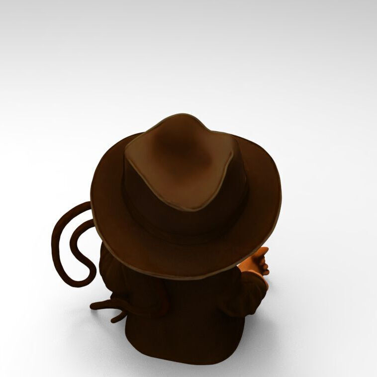 BABY INDY 3D print model_2