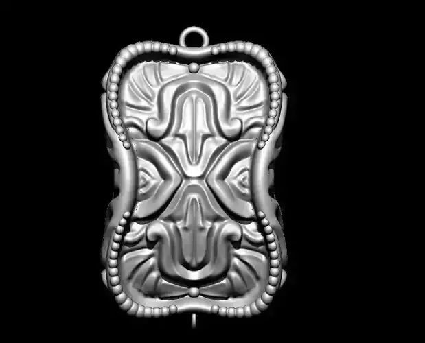 art nouveau BRACELET N CHAIN MODEL