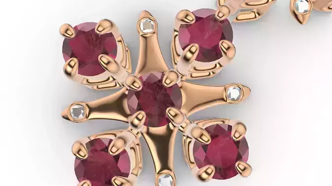 subd Jewels Paradize Chain Link